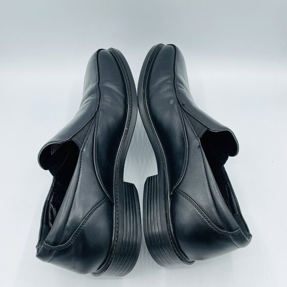 Croft & Barrow Mens Size 8.5 M Black Ortholite Slip On Loafer Casual Dress Shoe - Picture 11 of 11
